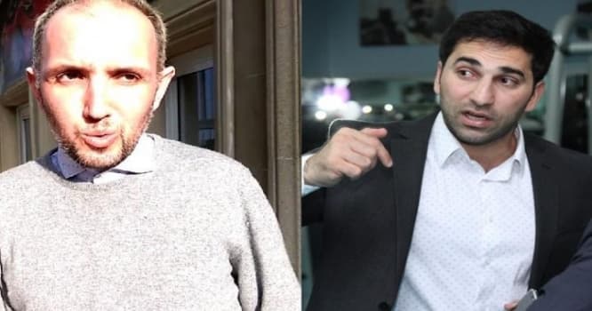 "Samiraldonun sözləri uşaqların ağzına düşüb" - Kamil Zeynallı