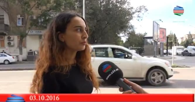 Bakı sakinlərinin “məhərrəmlik qadağası”na münasibəti - VİDEOSORĞU