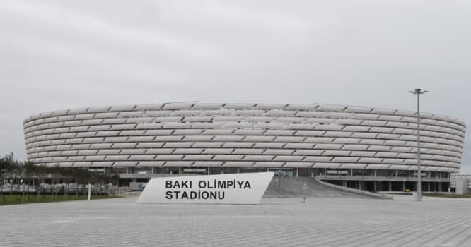 Bakı Olimpiya Stadionuna 12 min bilet satılıb