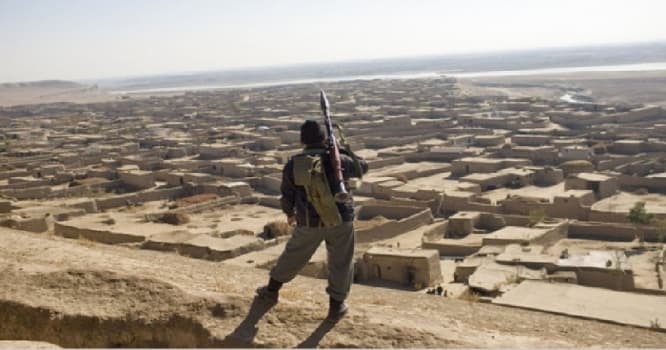 "Taliban" Qunduz şəhərini ələ keçirdi