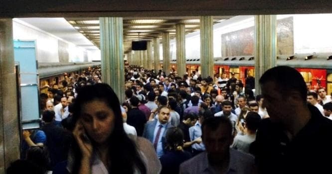 Metronu partladacığını deyən şəxs - “Sərxoş idim”