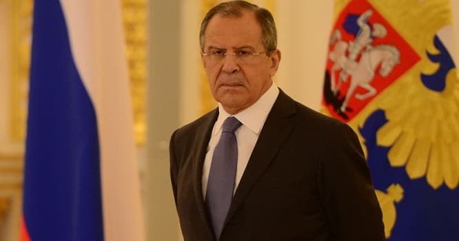 Lavrov Ermənistana gedir