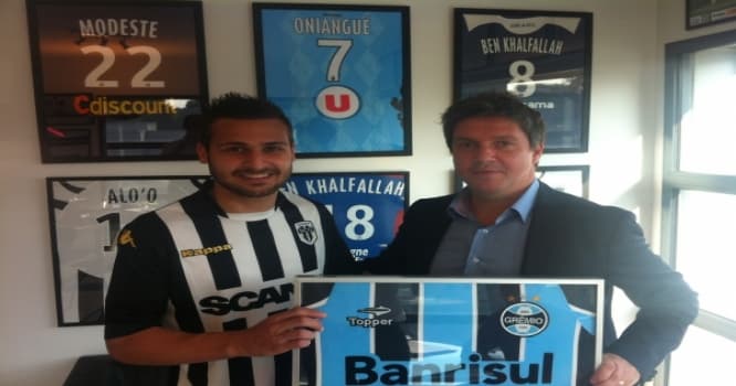 "Neftçi"yə 3-cü futbolçu Fransadan gəlir - Birbaşa müqaviləyə