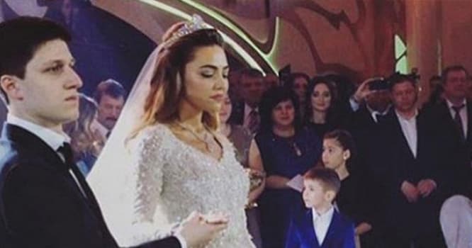 Səidlə Xədicənin toyuna 1 milyard avro xərclədi, indi biznesini satır... - FOTO