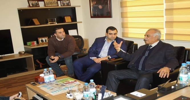 "Qurban Qurbanovla biz dövlət içində dövlət kimiyik" - Abdulbari Gözəl
