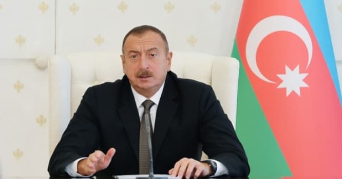 "Torpaqlarımızın bir hissəsini işğaldan azad etdik" - İlham Əliyev