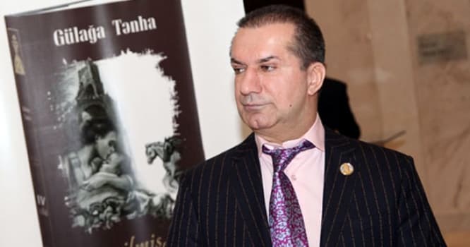 Şair Gülağa Tənhanın 20 milyonunu əlindən necə aldılar?