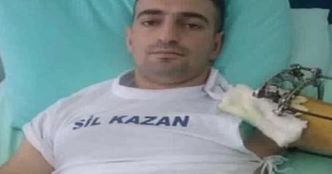 Aprel döyüşlərində yaralanan hərbçimiz kredit borcuna görə çətin durumda - FOTO
