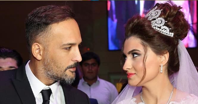İkinci dəfə evlənən Azər: "Vüsaləyə xəyanət etməmişəm"
