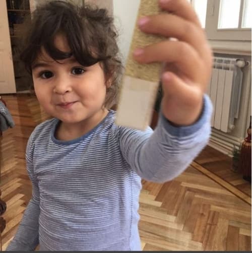 Teymur Rəcəbovun vitse-prezident qızı olan həyat yoldaşı ilə yeni FOTOLARI