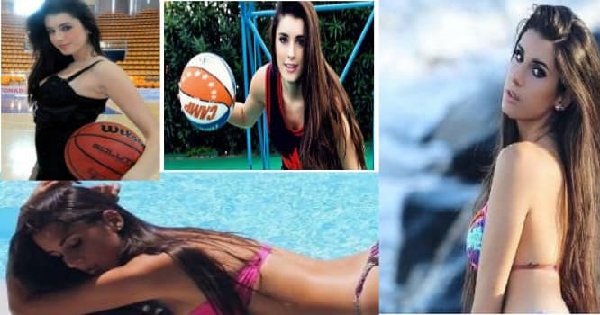 Ən cazibədar basketbolçu - FOTOLAR