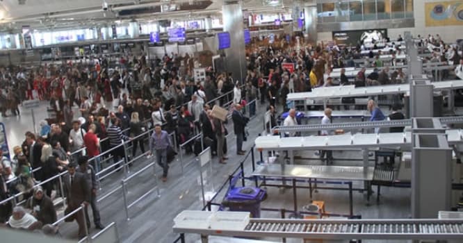 Aeroportlar 4 gün işləməyəcək