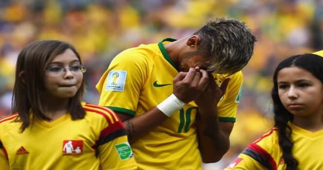 Braziliya millisinə ciddi itki üz verdi