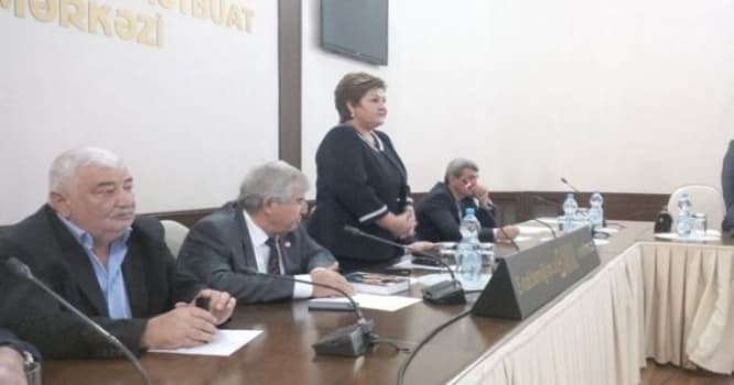 “Azərbaycan beynəlxalq tədbirlərin ünvanı olub” - Tənzilə Rüstəmxanlı