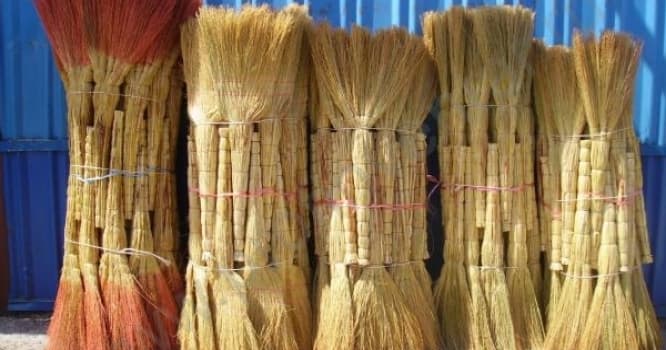 Ata “süpürgəpulu” əvəzinə məktəbə 150 süpürgə aldı - Bərdədə