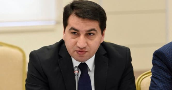 XİN rəsmisi Koçaryana cavab verdi: "Nadan və cəfəng..."