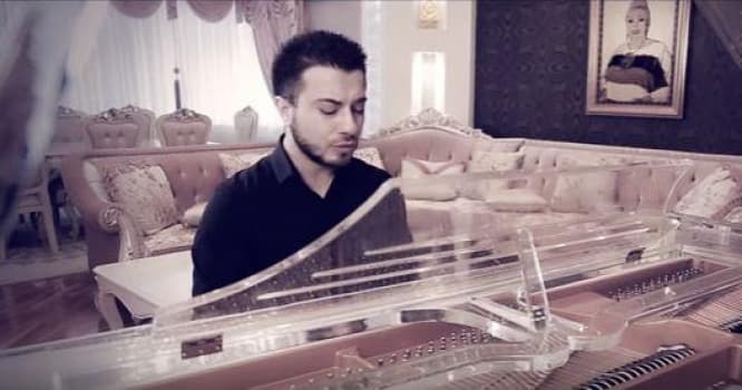 İlhamə Quliyevanın evində klip çəkildi - VİDEO