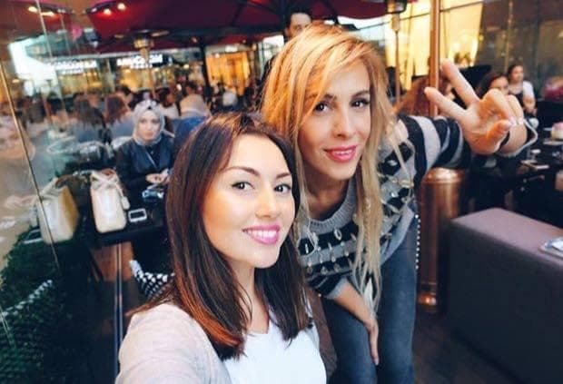 Azərbaycanlı nazir gəlini türkiyəli məşhurla - FOTO