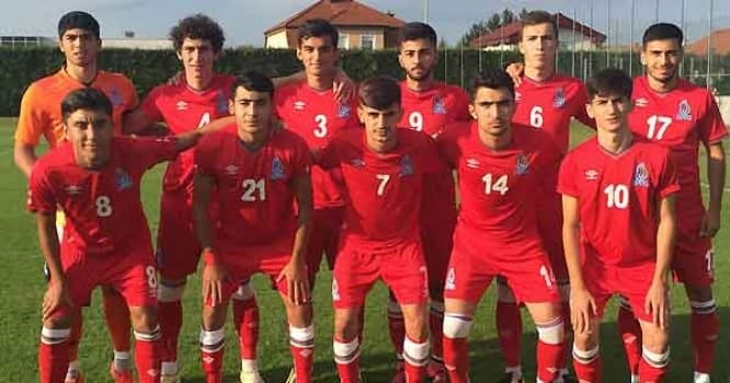 Millimiz son oyunda ilk qələbəsini qazandı