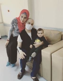 Xərçəngə tutulan azərbaycanlı rejissorun xanımı: "Çox darıxırıq"