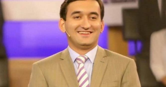 AZTV-nin aparıcısının evini YARDILAR