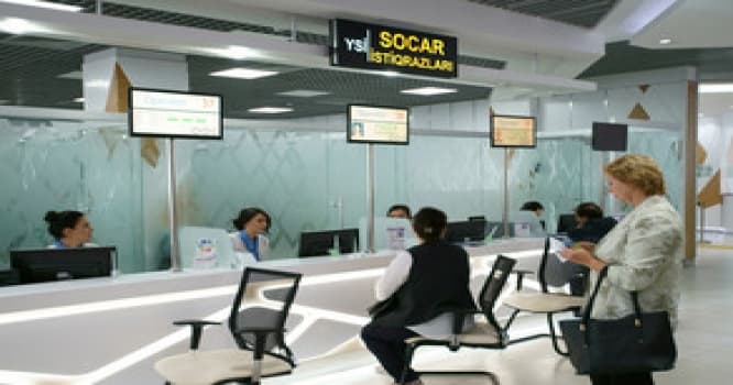 SOCAR-ın istiqrazlarına tələb təklifi 2 dəfə üstələyib - FOTOLAR