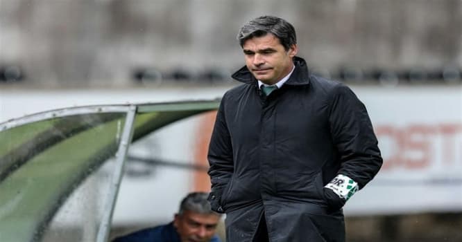 Kamran Ağayevin məşqçisi portuqaliyalı oldu