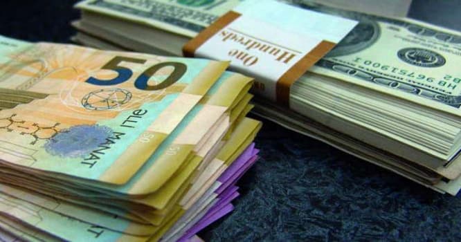 Dollar yenə ucuzlaşdı