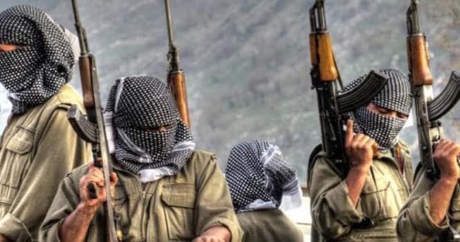 Başına 1 milyon qoyulan terrorçu öldürüldü