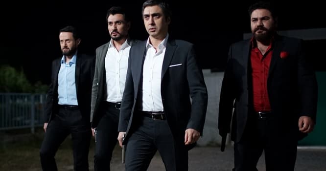 “Kurtlar Vadisi” davam edəcək - Açıqlama