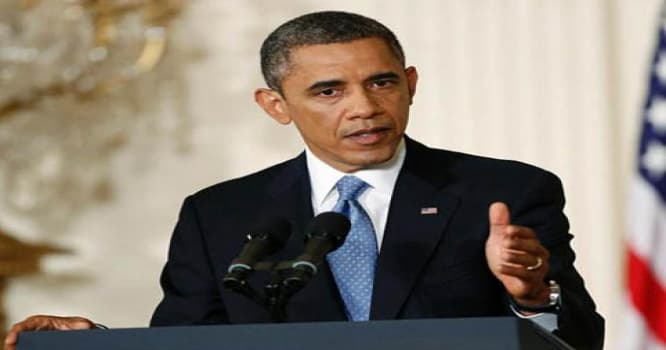 Obama: "Ondan prezident olmaz"