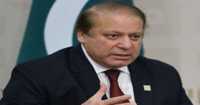 Pakistanın baş naziri Azərbaycana rəsmi səfərə gəlib