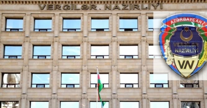 Vergilər Nazirliyi "Bank Standard"ın vergi borcu barədə məlumat verdi