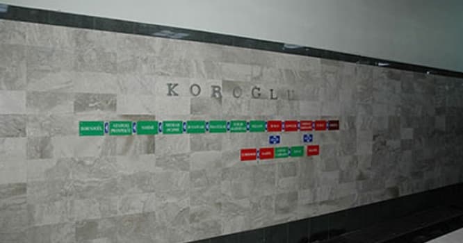 Bakı metrosunda hərəkəti iflic edən gənclə bağlı YENİ XƏBƏR