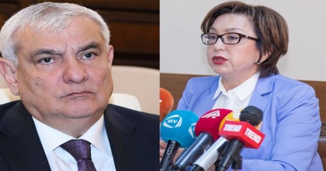 Kamal Abdullanın prorektor oğlunu Abbaszadənin qızı əvəzlədi
