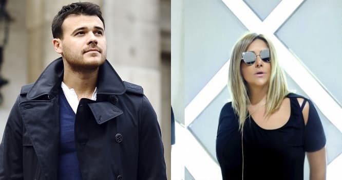 Zülfiyyə Xanbabayeva və Emin Ağalarovun işbirliyi