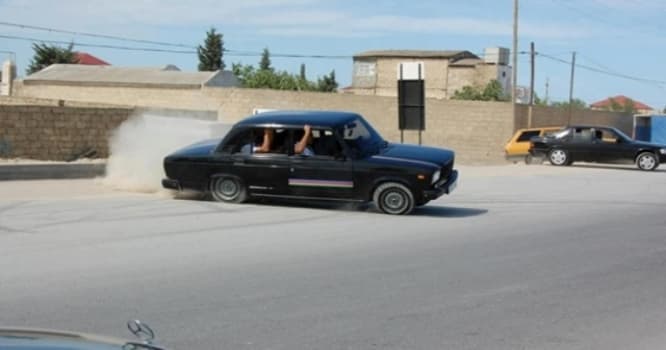Gəncədə 3 "avtoş" həbs edilib - FOTO
