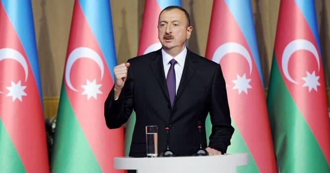 "Düşmənin istənilən hədəfini məhv edə bilərik" - İlham Əliyev