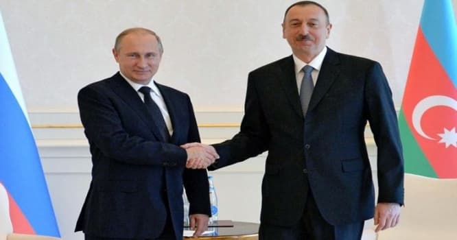Putin Əliyevi təbrik etdi