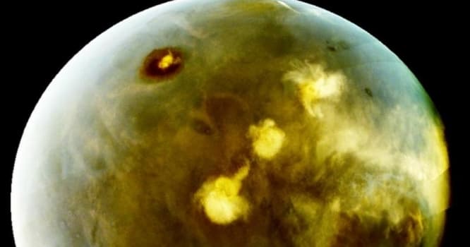 NASA sirli görüntü dərc etdi - VİDEO