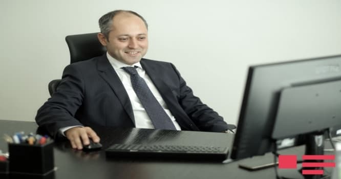 "Hazırda dünyanın paytaxtı ABŞ-dakı Silikon Vadisidir" - Anar Həsənov