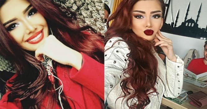 Azərbaycanlı holdinq rəhbərinin qızından yeni FOTOLAR