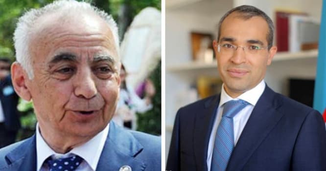 Hacıbala Abutalıbov Mikayıl Cabbarova qalib gəldi - bir savaşın gözlənilməz sonu...