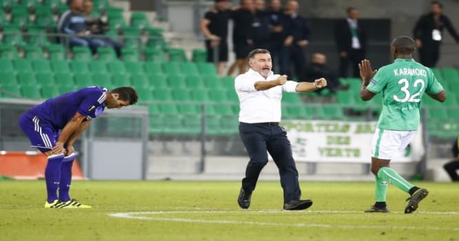 Fransa klubu "Qəbələ" önünə baş məşqçisiz çıxacaq