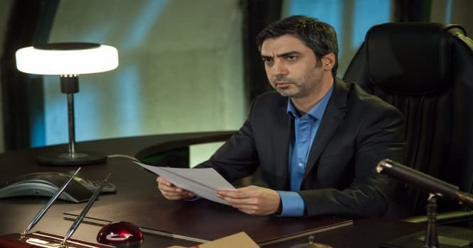 Necati Şaşmaz "Kurtlar Vadisi Darbe"yə görə ifadə verdi