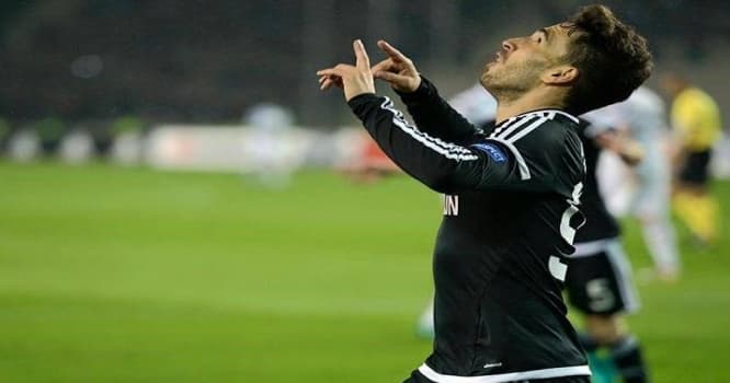 "Qarabağ"ın Danisi Avroliqanın ən yaxşı futbolçusu oldu