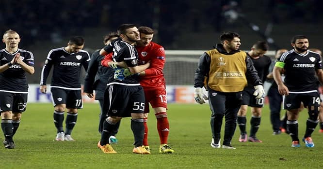 "Qarabağ" sayəsində Azərbaycan reytinqdə 25-ci yerə yüksəldi