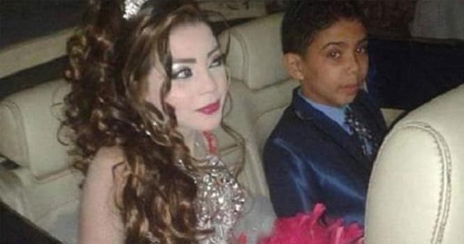 12 yaşlı oğlan 11 yaşlı qızla nişanlandı - FOTO/VİDEO