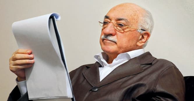 Fətullah Gülənlə əlaqədə şübhəli bilinən 35 min nəfər tutulub