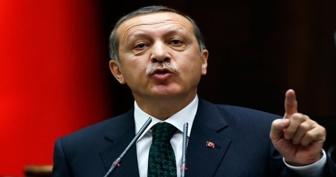 Ərdoğan Osmanlı imperiyasını xatırladı: "Kərkük və Mosul bizim idi"